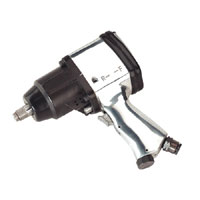 Sealey Air Impact Wrench 1/2andquotSq Drive Extra Heavy-Duty