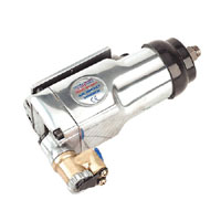 Sealey Air Impact Wrench 3/8andquotSq Drive