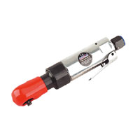 Sealey Air Mini Ratchet Wrench 1/4andquotSq Drive