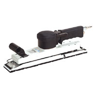 Sealey Air Operated Long Bed Sander Dust/Oil Free