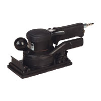 Sealey Air Operated Orbital Sander Dust/Oil Free