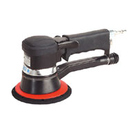 Sealey Air Operated Random/Orbital Sander Dust/Oil Free