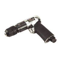 Sealey Air Pistol Drill with10mm Keyless Chuck Super-Duty