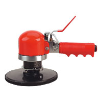 Sealey Air Random Orbital Sander