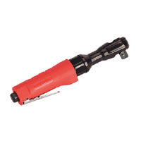 Sealey Air Ratchet Wrench 1/2andquotSq Drive Super-Duty