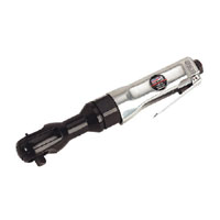 Sealey Air Ratchet Wrench 3/8andquotSq Drive