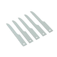 Sealey Air Saw Blade 32tpi Pack of 5