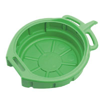 Antifreeze/Fluid Drain Pan 17ltr