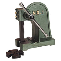 Sealey Arbor Press 1ton