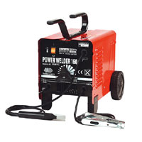 Sealey Arc Welder 160Amp with Accessory Kit