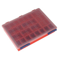Sealey Assortment Box 15 Compartment