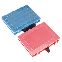 Sealey Assortment Box 37 Compartment Double-Sided Plus FREE Football