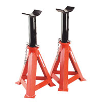 Sealey Axle Stands 12ton Capacity per Stand 24ton per Pair