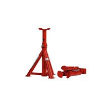 Sealey Axle Stands 2ton Capacity per Stand 4ton per Pair GS/TUV Folding Type