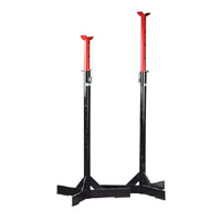 Sealey Axle Stands 4ton Capacity per Stand 8ton per Pair High Lift