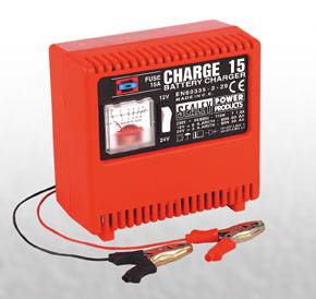 Battery Charger 12V/24V 230V