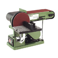 Sealey Belt/Disc Sander Bench Mounting 915 x 100mm/andOslash;150mm