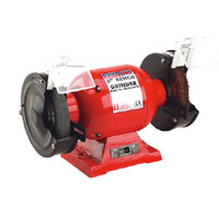 Sealey Bench Grinder 150mm with Wire Wheel 375W/240V