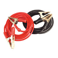 Sealey Booster Cables 6.5mtr 900Amp 50mmandsup2; Extra Heavy-Duty Clamps