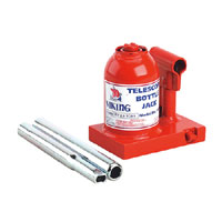 Sealey Bottle Jack Premier 2ton Telescopic