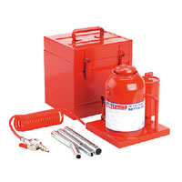 Sealey Bottle Jack Premier 30ton Manual/Air Hydraulic
