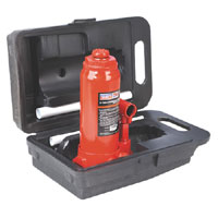 Sealey Bottle Jack with Carry-Case Yankee 5ton