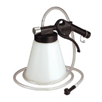 SEALEY Brake Bleeder Vacuum Type