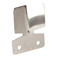 Sealey Bumper Protection Plate Stainless Steel