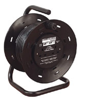 Sealey Cable Reel 25mtr 2 x 240V