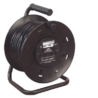 SEALEY Cable Reel 50Mtr 2 X 230V