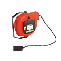Sealey Cable Reel System Retractable 10mtr 1 x 240V Socket