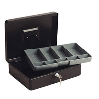 Sealey Cash Box 300 x 230 x 90mm