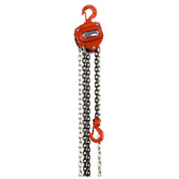 Sealey Chain Block 0.5ton 2.5mtr