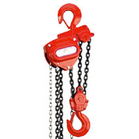 Sealey Chain Block 5ton 3mtr