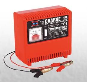 Sealey Charge Range Battery Chargers