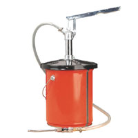 Sealey Chassis Lube Filler Pump 12.5kg Extra Heavy-Duty