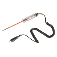SEALEY Circuit Tester 6- 12 & 24V DC Long Probe