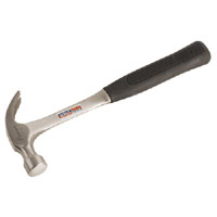 SEALEY Claw Hammer 1 Piece Steel 20oz