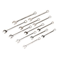 Sealey Combination Jumbo Wrench Set 12pc 20-32mm Plus FREE 9andquot Desk Fan