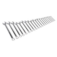 Sealey Combination Jumbo Wrench Set 21pc 6-32mm
