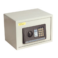 Sealey Combination Security Safe 250 x 350 x 250mm