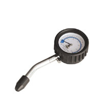 Sealey Compression Tester Push-On Type with Angled Stem