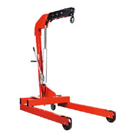 Sealey Crane Industrial Premier 1.5ton