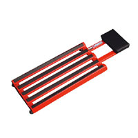 Sealey Creeper Steel with 4 Wheels