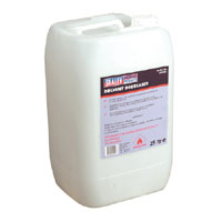 Sealey Degreasing Solvent 1 x 25ltr Drum