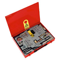Diesel and Petrol Setting/Locking and Timing Kit 43pc
