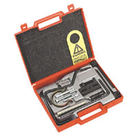 SEALEY Diesel Engine Setting/Locking Kit Citroen & Peugeot HDI