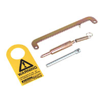 SEALEY Diesel Engine TDC Set 3 Piece GM 1.7td