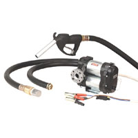 Sealey Diesel/Fluid Transfer Pump 12V High Volume