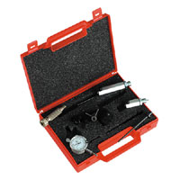 Sealey Diesel Injection Timing Kit 13pc - Lucas/Bosch